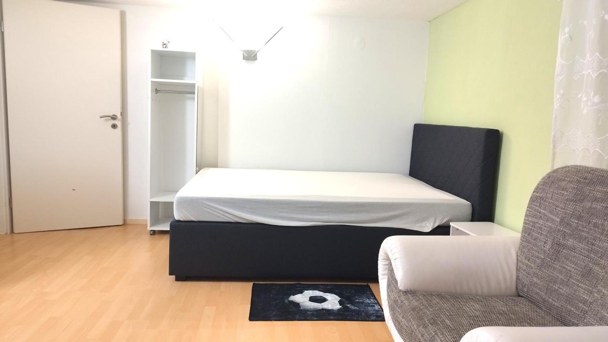 Ferienwohnung In Friedberg Fuer Max 9 Personen Im Ug Екстер'єр фото