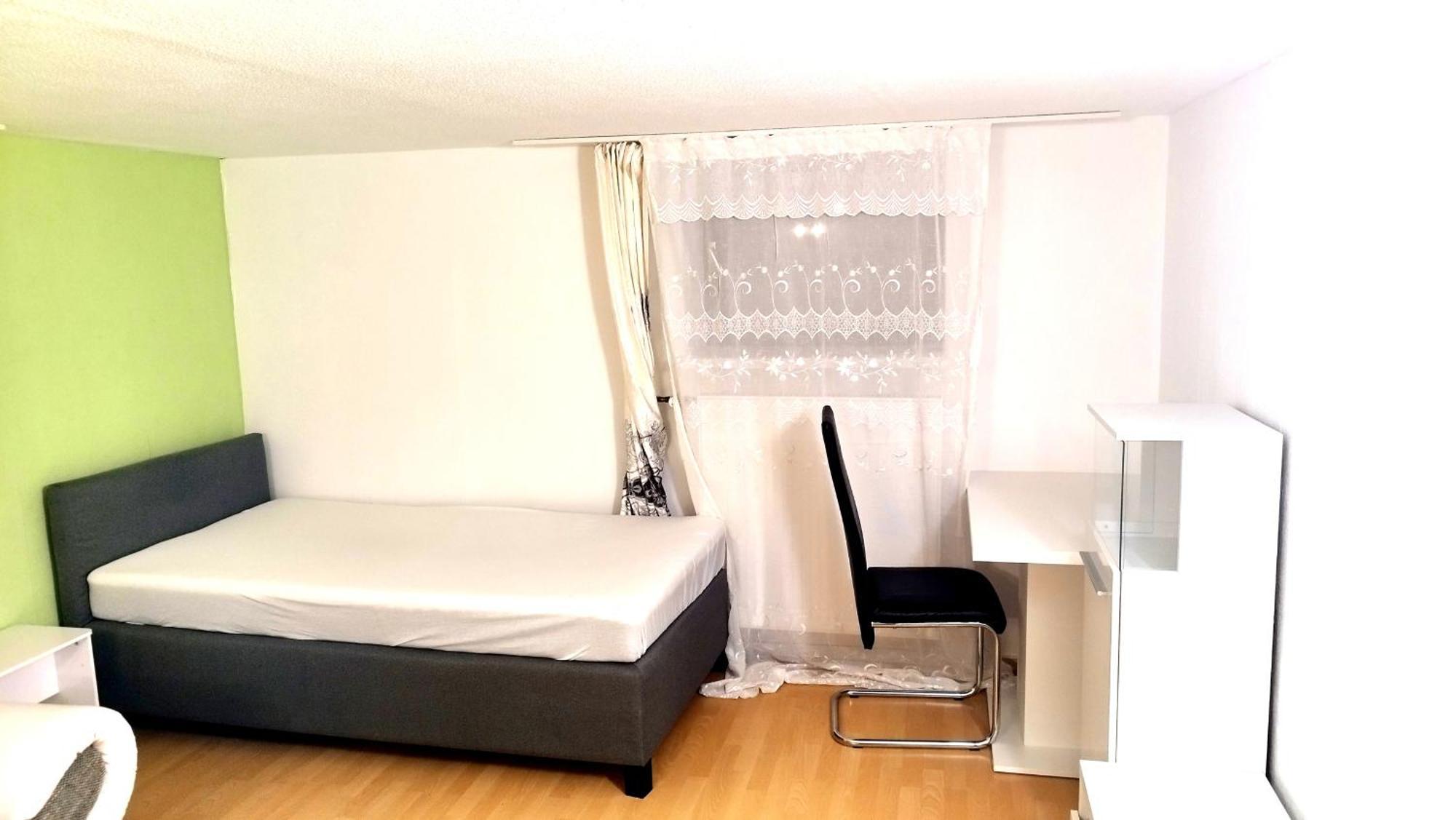 Ferienwohnung In Friedberg Fuer Max 9 Personen Im Ug Екстер'єр фото